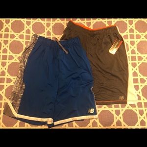 NB shorts bundle